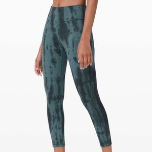 Lululemon Invigorate High-Rise 25” *Wash